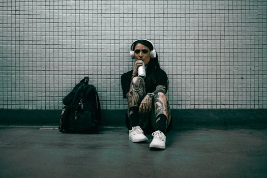 The Unexpected Influence of Music on Fashion Subcultures