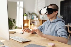 Exploring the Capabilities of Virtual Reality in Education