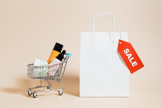Developing a Strategy for Shopping During Clearance Events