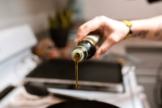 How to Choose the Right Cooking Oil for High-Heat Applications
