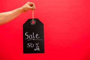 Developing a Strategy for Shopping During Clearance Events