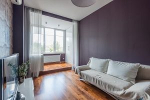 Simple Strategies for Maximizing Space in a Small Apartment