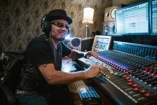 The Essential Guide to Mastering the Art of Audio Mixing