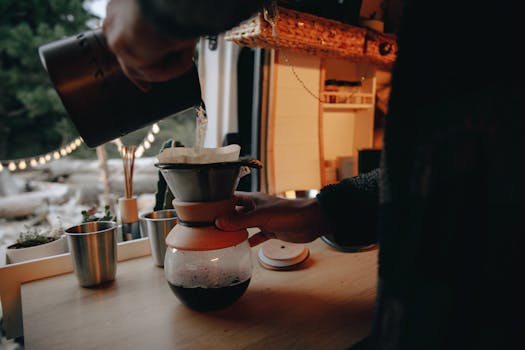 Exploring the World of Craft Coffee Brewing Techniques